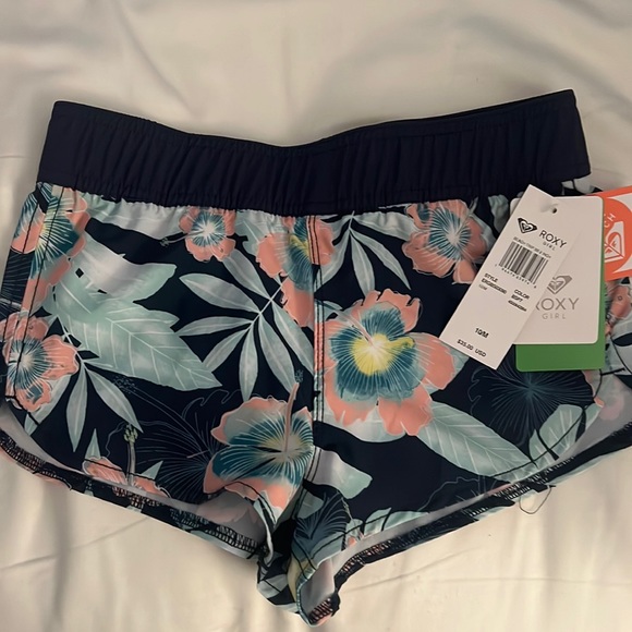 Roxy Other - Roxy girl beach trip short 2 inch